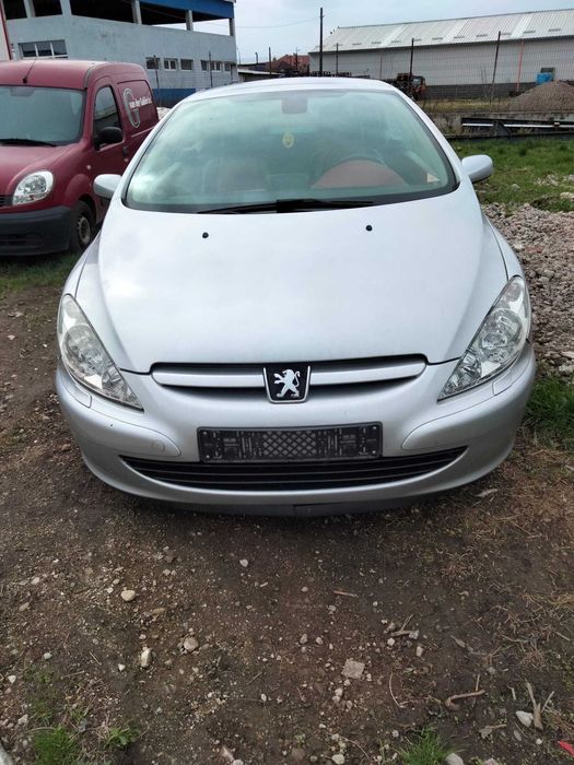 Peugeot 307 2004