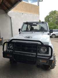 suzuki samurai restaurat