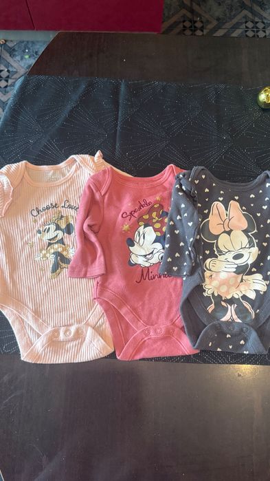 Бодита с дълъг ръкав Primark