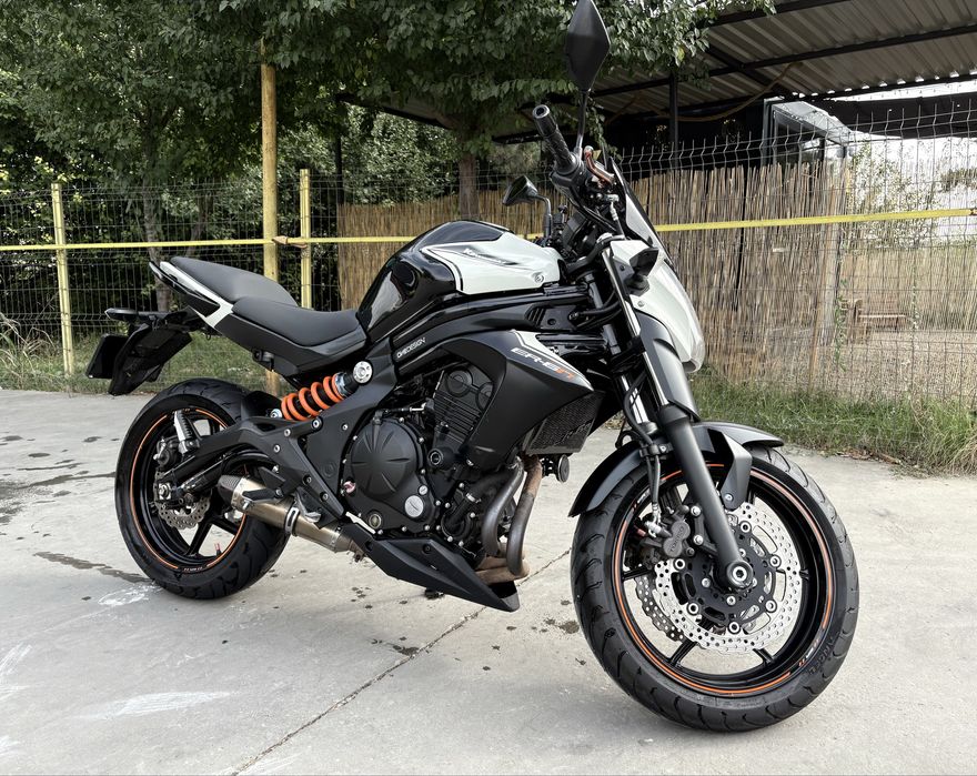 Kawasaki Er6n ABS 2016