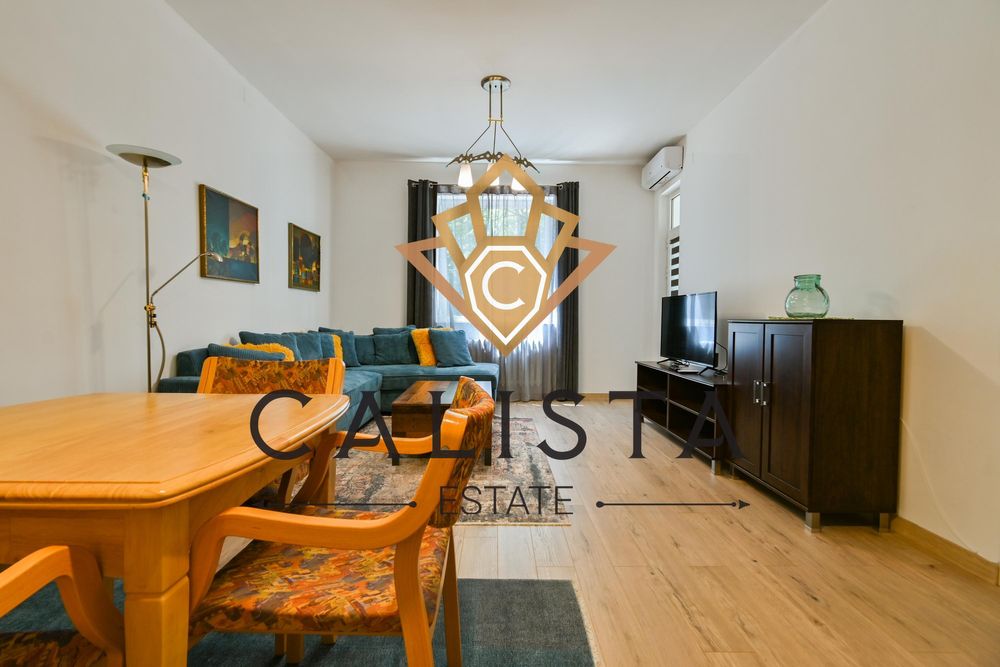 Дава се под наем Двустаен апартамент в София, Център - 60 кв.м за 800 € - Снимка #1