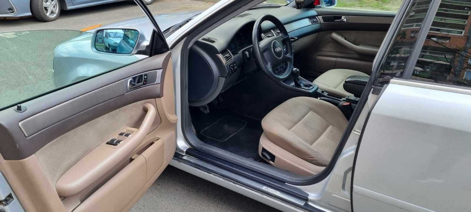 Audi A6 1.9 TDi 116 Cp 2001