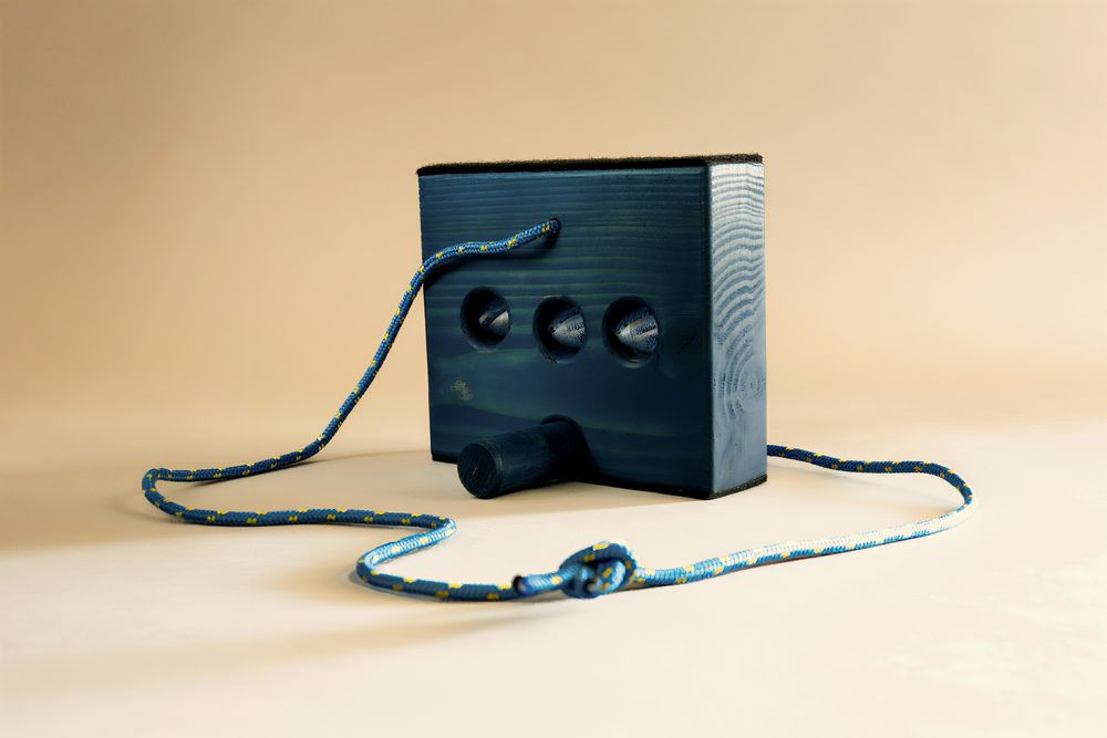 Foxy Play- Ръчно изработени дървени играчки