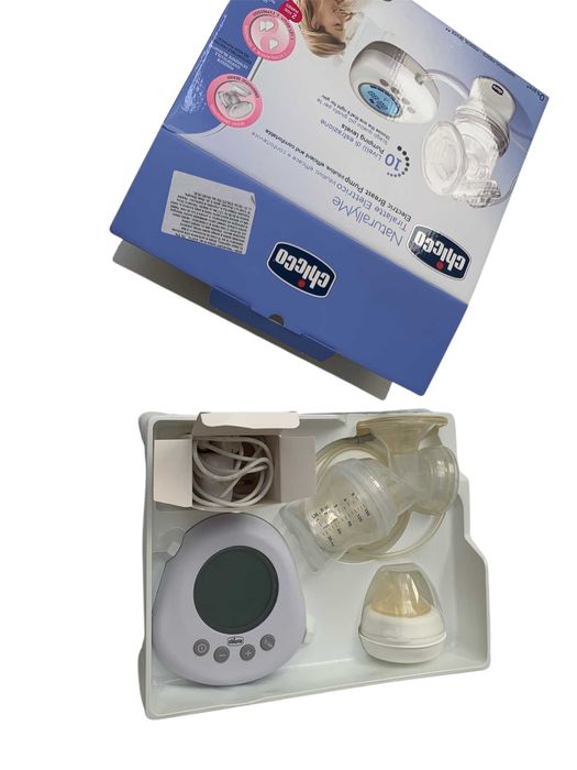 Pompa de san electrica Chicco Naturally Me