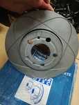 Продавам чисто нови спирачни дискове ATE PowerDisc