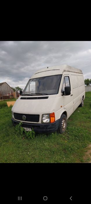 Vw lt 35 vând sau dezmembrez