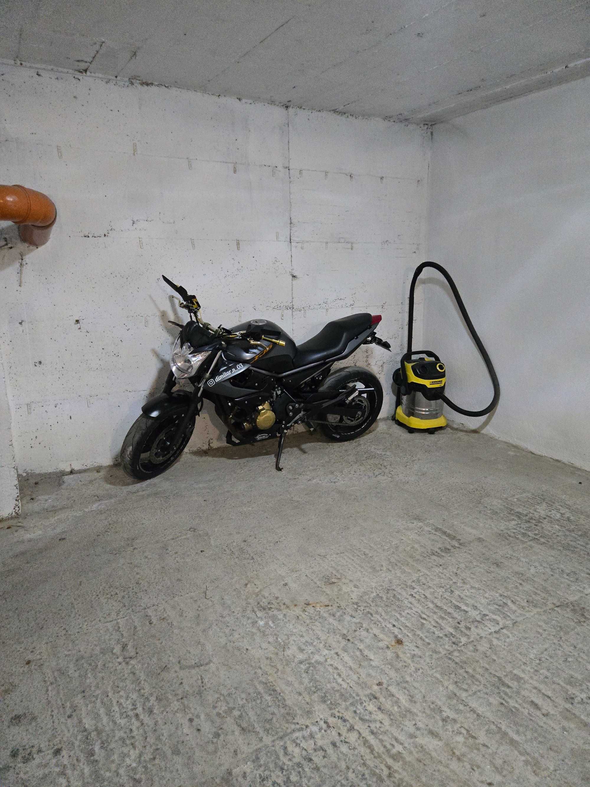 YAMAHA XJ6 за А2 категория
