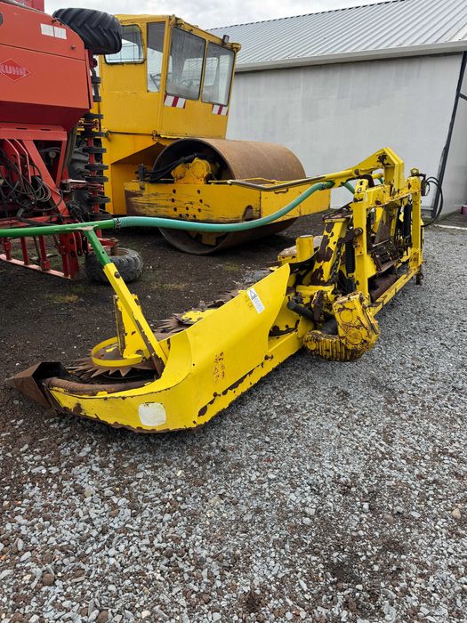 Kamper John Deere 360Plus