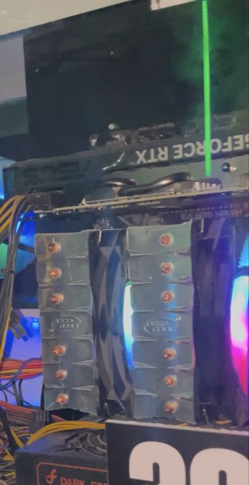 Rtx 4060ti видеокарта