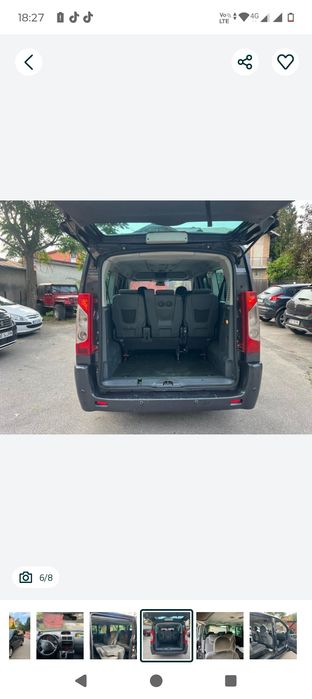 Peugeot Expert Tepee