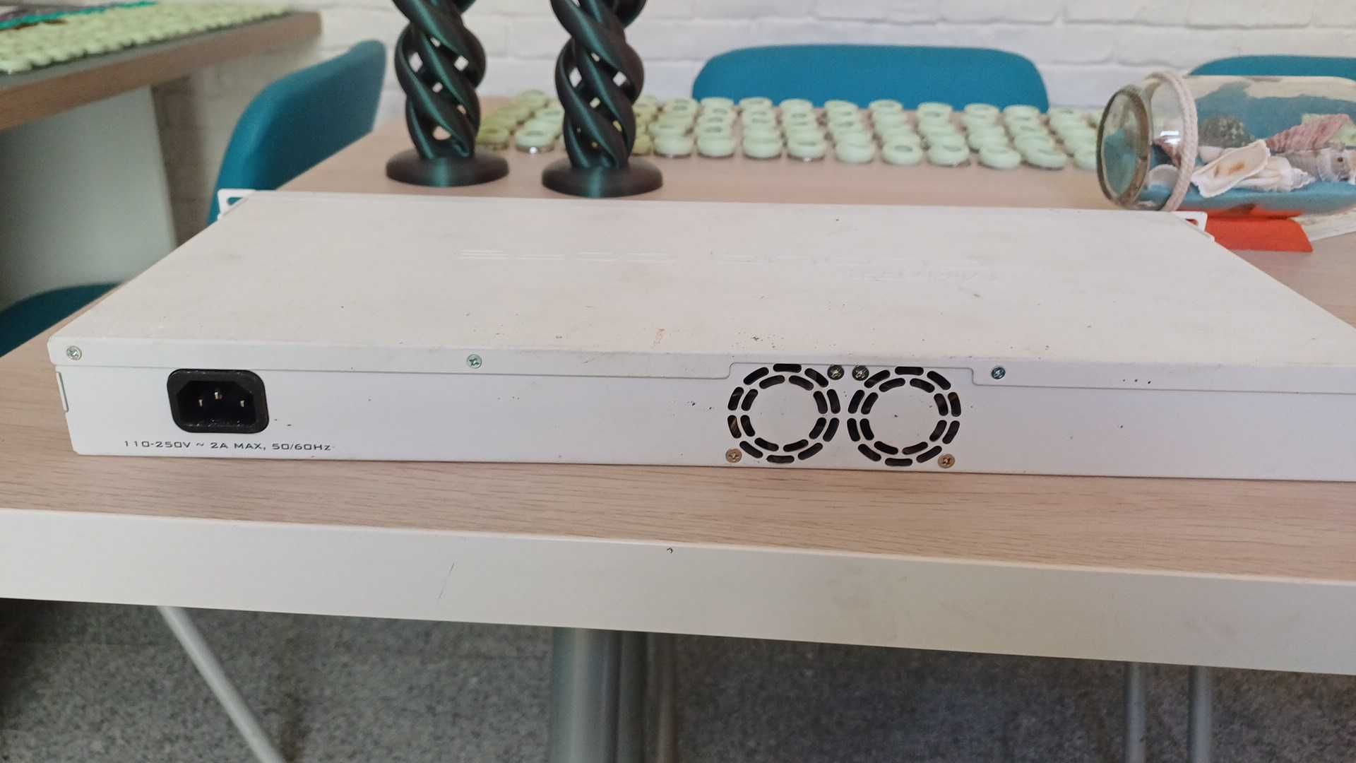Mikrotik Routerboard CCR 1036