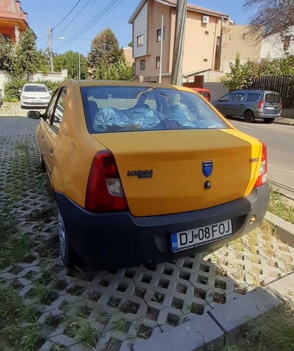 Dacia Logan Ambition 1,5 dCi