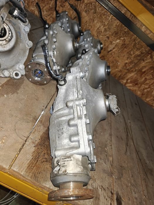 Grup fata diferențial 3.0 B57D30A bmw G11 G32 G12 G30 G31 raport 2.56