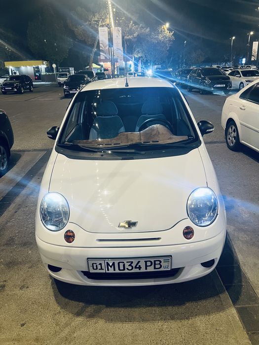 Matiz oq mexanika 2013 kraska toza