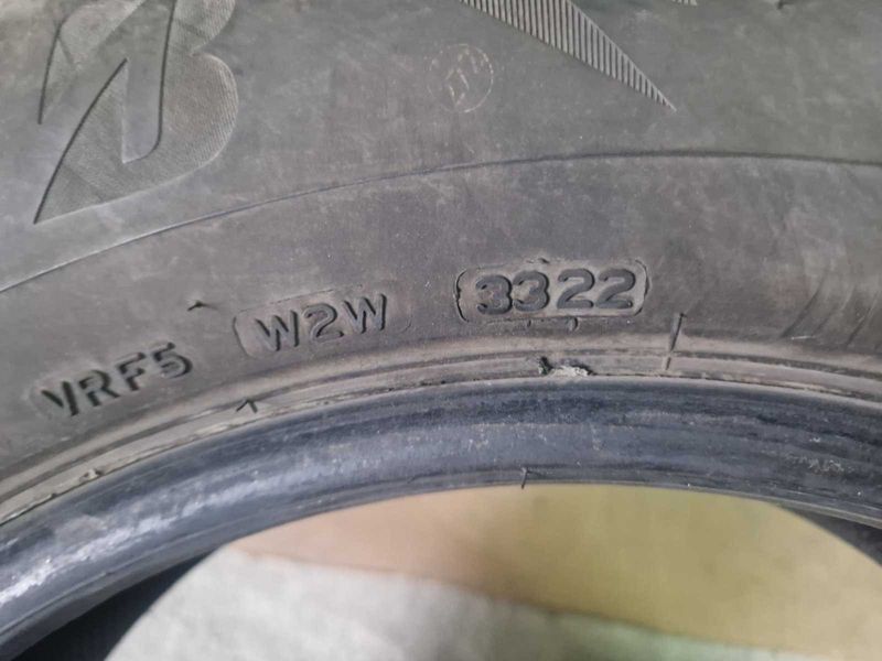 2 Barum R17 225/45
зимни гуми
DOT2917