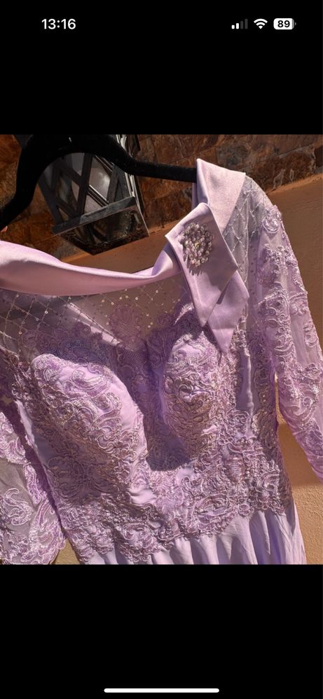 Rochie dama cu dantela