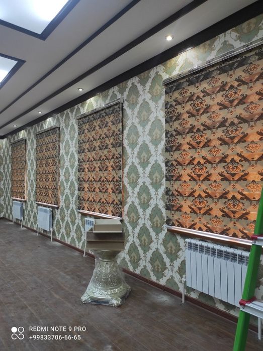 Тез ва арзон жалюзи хизматлари янгича расмлар телеграмда