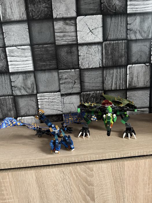 Различни сетове лего