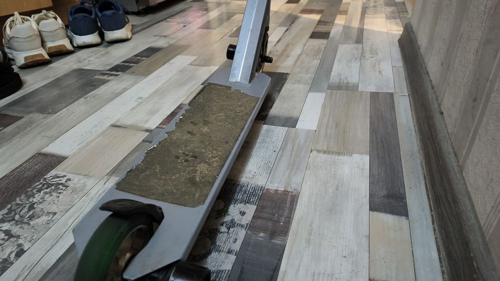 Trotinetă oxelo mf520 albastru