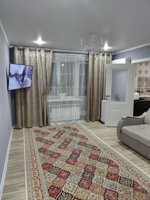 Продам 3х комнатную квартиру.