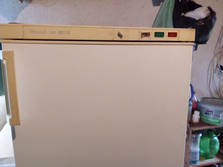 Фризер с чекмеджета