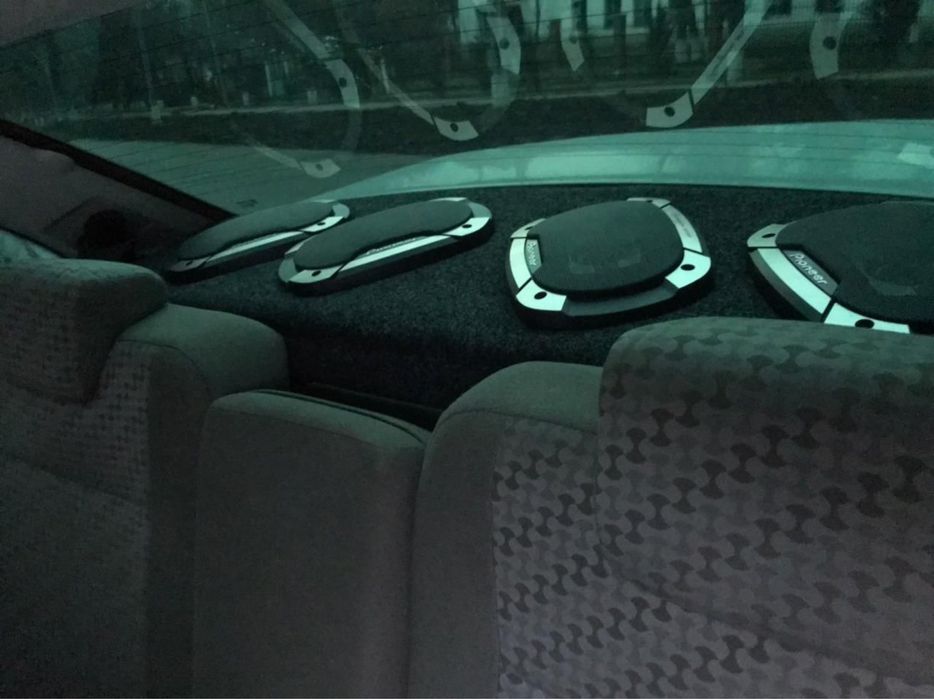 Pioneer колонка