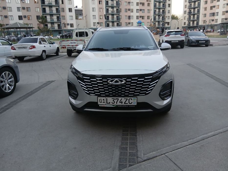 Cherry Tiggo 2 Pro Срочно продаю!