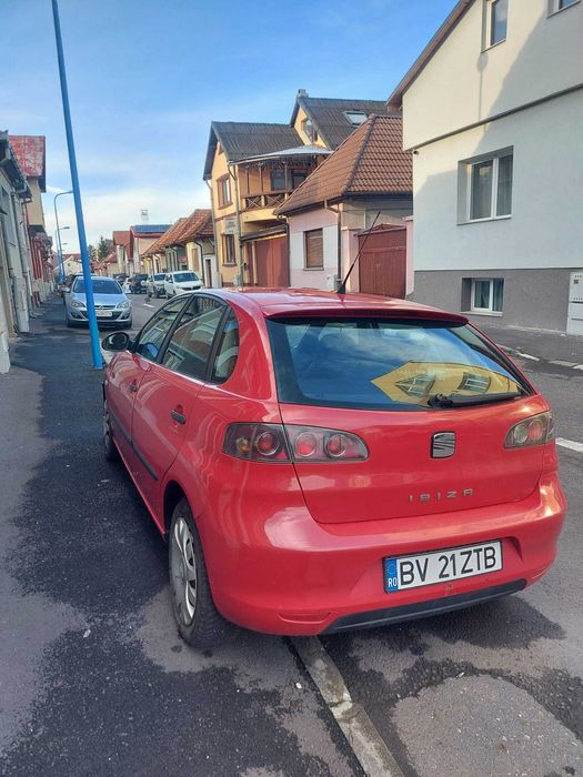 Seat Ibiza 1.2 benzina 2006