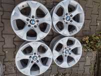 4 jante 5x120 R17originale BMW x1 x3 serea3. 5 ca noi