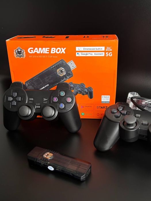 Приставка Приставка джейм стик