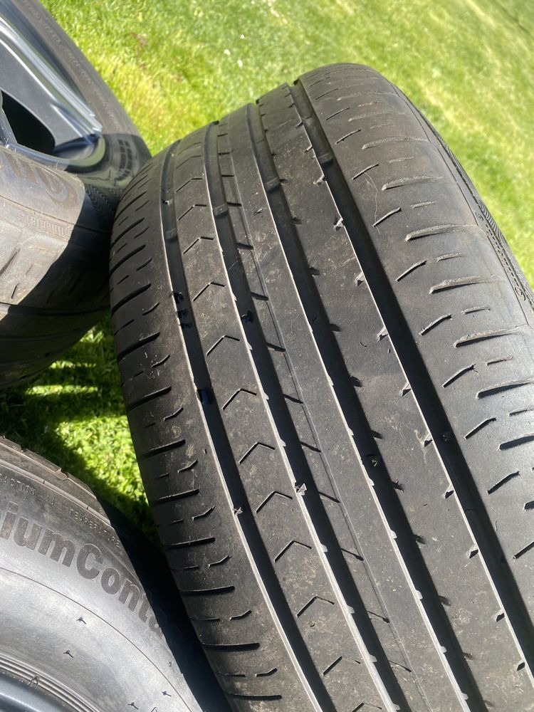 Jante RONAL 5x120 235/55R17