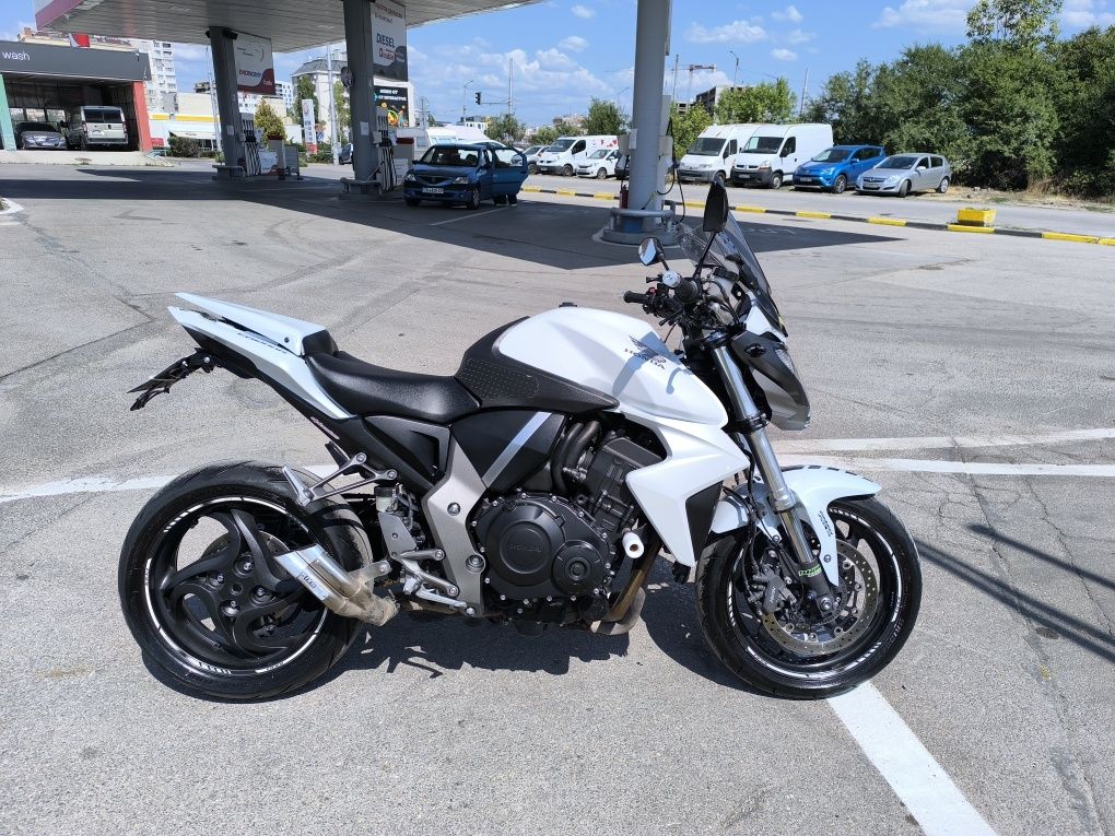 Honda CB1000R 2011