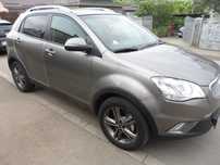 Ssangyong Korando 2.0td 150cp Euro5 4x4 2013