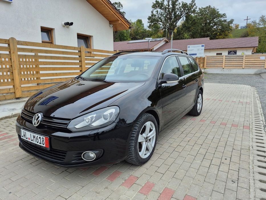 Golf 6 2.0 Diesel 2011 euro 5