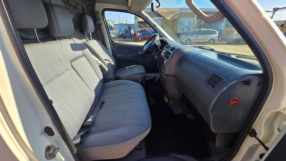 Vand Toyota HIACE