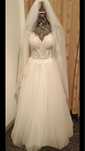 Rochie mireasa Nataly- culoare ivory