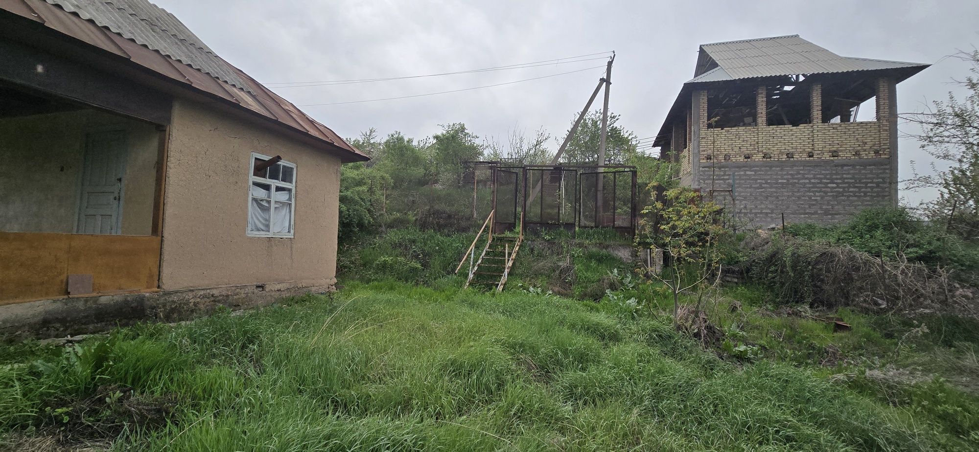 Продам дачу Паркент