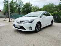 Toyota Avensis 2.0 Diesel Euro 5 An 07/2012