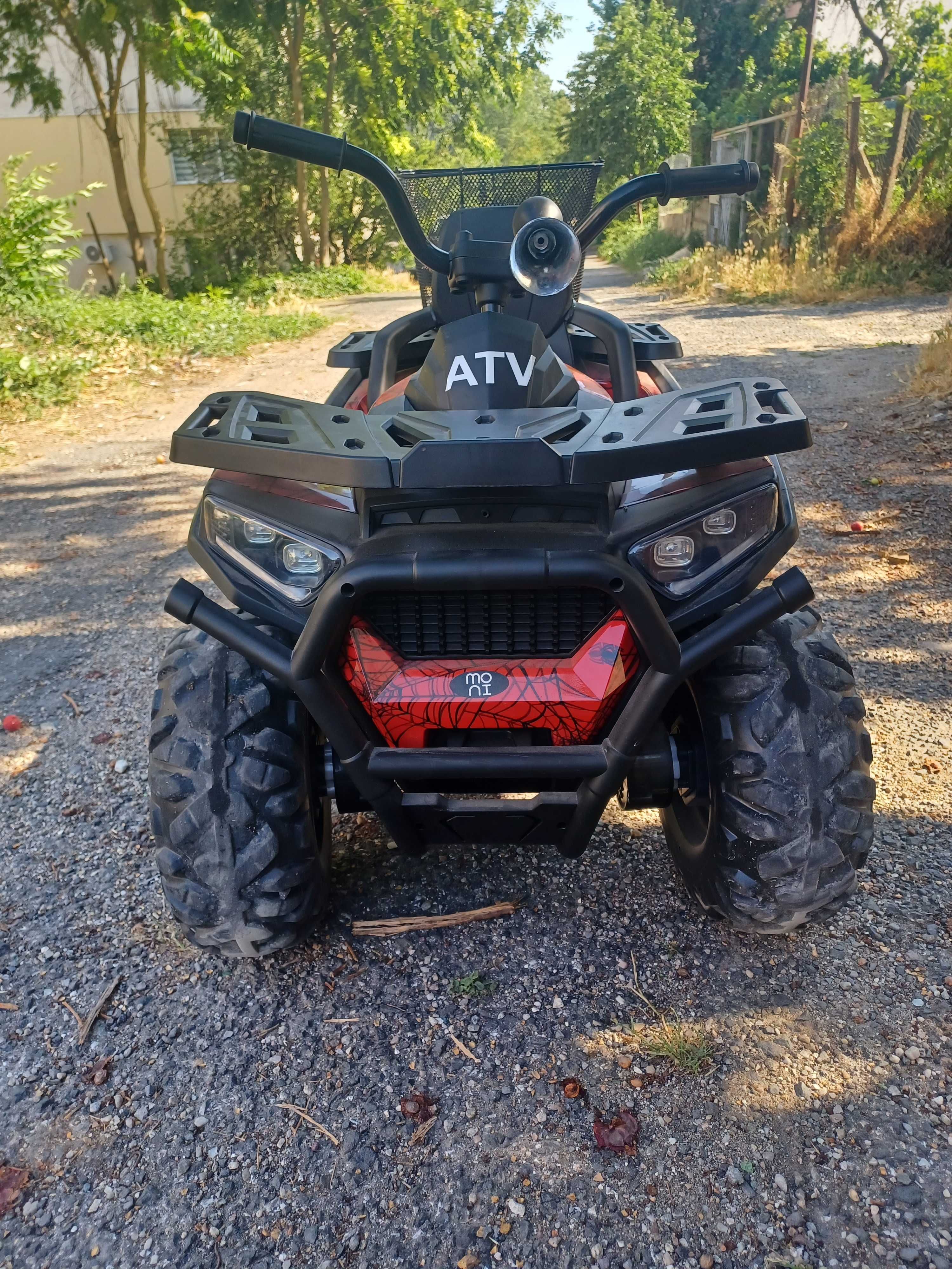 Продавам АТВ в отлично състояние