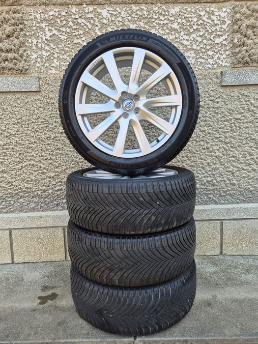 Roti,Jante AVIOR R20,Volvo Xc 60 XC 70 XC 40 XC 90 S90 V90 S60 Iarna