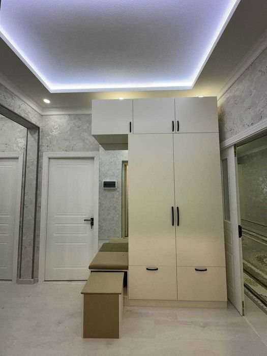 Аренда 3 комнт квартира Golden hause Oz makon