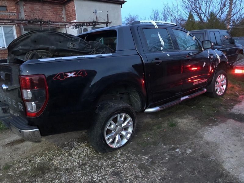 Части за Ford Ranger 3.2 WILDTRAK 2012, дизел, ръчни скорости