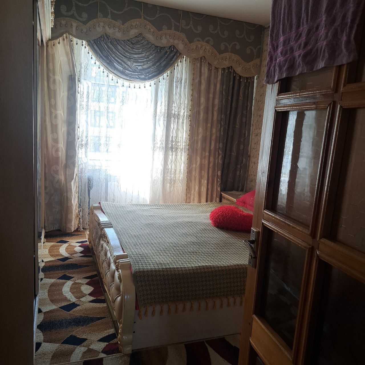 Квартира сотилади, 3 хона, 80 квм3, Сергели
