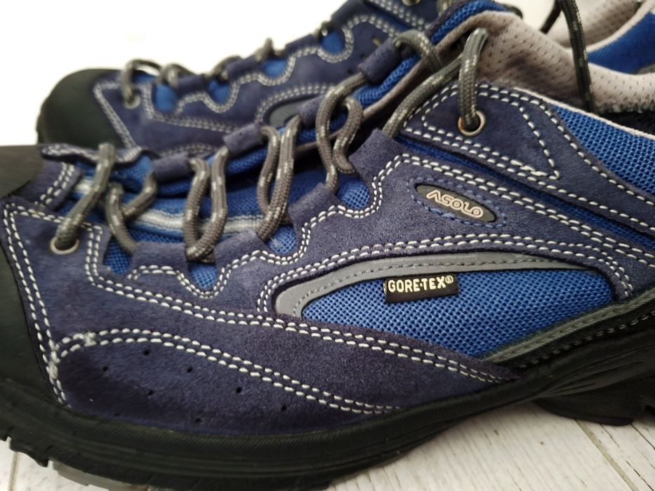 Asolo Gore-tex-Ориг. Обувки