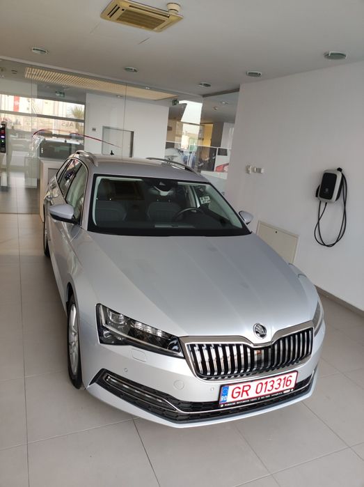 Skoda Superb 3Combi