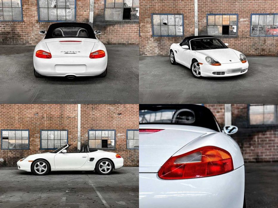 Porsche Boxster 2002 – 2.7 benzină, automat– 70.000 km– Import Japonia