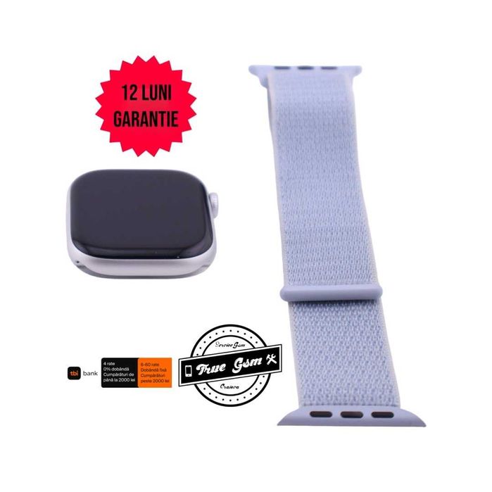 Apple Watch Seria 10 46mm Silver | TrueGSM