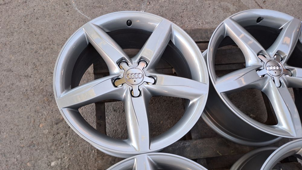 17" 5Х112мм Ауди, 5X112mm Audi Original
