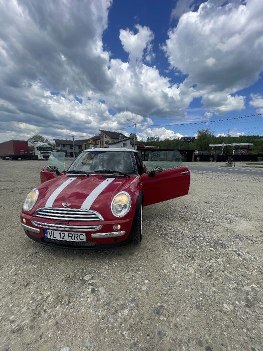 Mini Cooper 2003