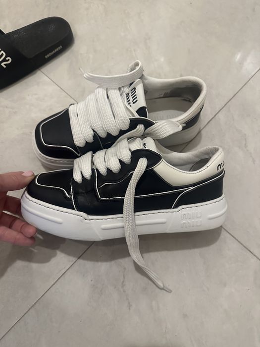 Дамски кецове Miu miu